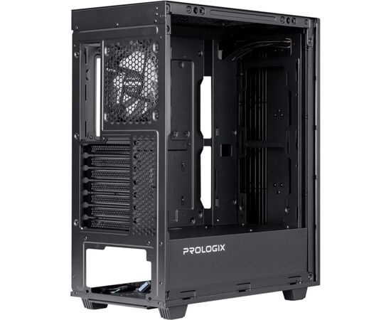 Корпус Prologix E122 Black, изображение 7 Корпус Prologix E122 Black, изображение 7