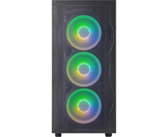 Корпус Prologix E123 Black, изображение 2 Корпус Prologix E123 Black, изображение 2