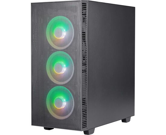 Корпус Prologix E123 Black, изображение 3 Корпус Prologix E123 Black, изображение 3