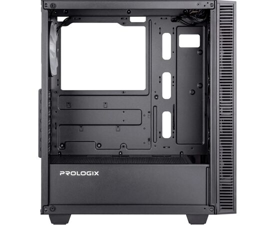 Корпус Prologix E123 Black, изображение 5 Корпус Prologix E123 Black, изображение 5