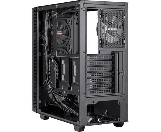 Корпус Prologix E123 Black, изображение 8 Корпус Prologix E123 Black, изображение 8