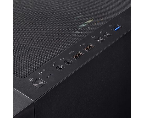 Корпус Prologix E123 Black, изображение 9 Корпус Prologix E123 Black, изображение 9