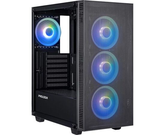 Корпус Prologix E123 Black