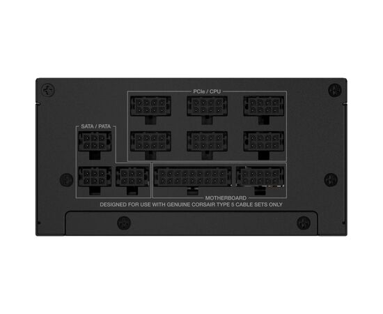 Блок питания Corsair 1000W SF1000 (CP-9020257-EU), изображение 4 Блок питания Corsair 1000W SF1000 (CP-9020257-EU), изображение 4