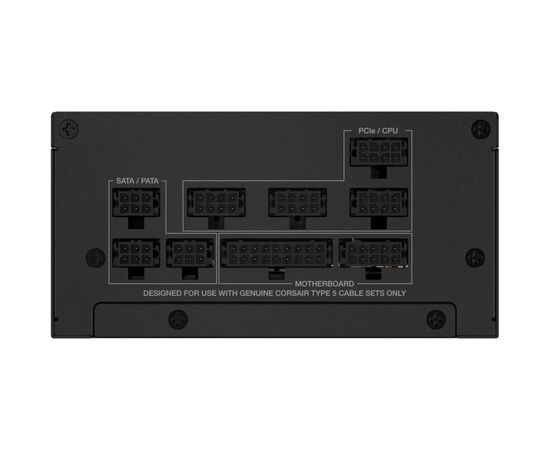 Блок питания Corsair 750W SF750 (CP-9020284-EU), изображение 4 Блок питания Corsair 750W SF750 (CP-9020284-EU), изображение 4