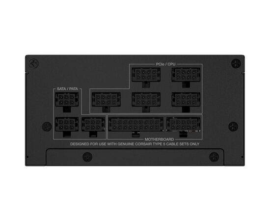 Блок питания Corsair 850W SF850 (CP-9020256-EU), изображение 4 Блок питания Corsair 850W SF850 (CP-9020256-EU), изображение 4