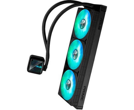 Система жидкостного охлаждения ASUS Prime LC 360 ARGB (90RC0101-B0EAY0), изображение 4 Система жидкостного охлаждения ASUS Prime LC 360 ARGB (90RC0101-B0EAY0), изображение 4