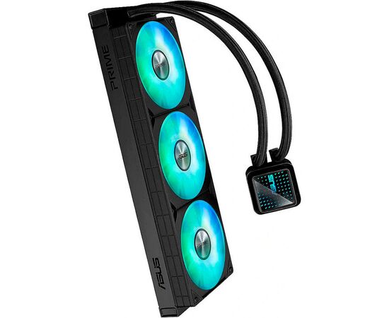 Система жидкостного охлаждения ASUS Prime LC 360 ARGB (90RC0101-B0EAY0), изображение 6 Система жидкостного охлаждения ASUS Prime LC 360 ARGB (90RC0101-B0EAY0), изображение 6