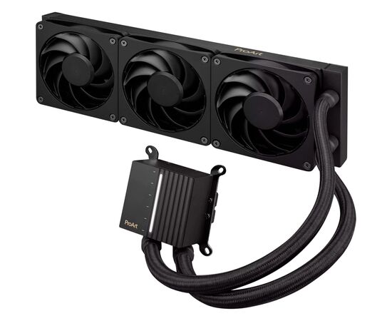 Система жидкостного охлаждения ASUS ProArt LC 360 (90RC0120-M0UAY0), изображение 3 Система жидкостного охлаждения ASUS ProArt LC 360 (90RC0120-M0UAY0), изображение 3