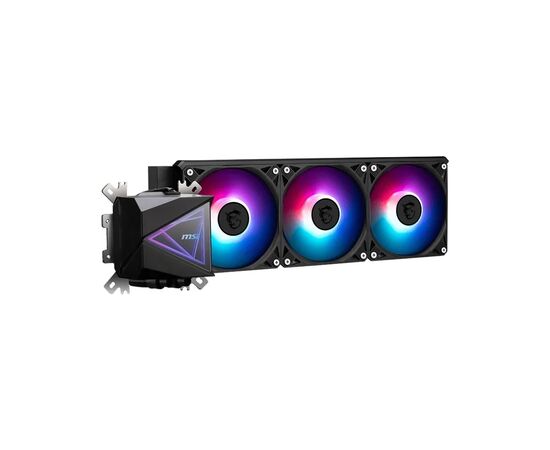 Система жидкостного охлаждения MSI MAG CoreLiquid I360 (MAG CORELIQUID I360), изображение 4 Система жидкостного охлаждения MSI MAG CoreLiquid I360 (MAG CORELIQUID I360), изображение 4