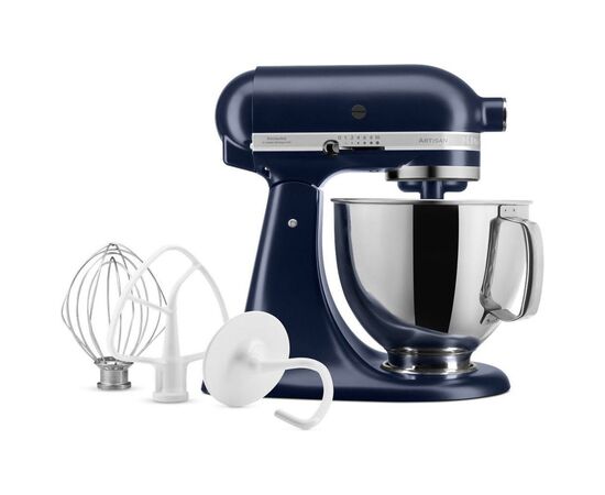 Кухонный комбайн KitchenAid 5KSM125EIB, изображение 4 Кухонный комбайн KitchenAid 5KSM125EIB, изображение 4