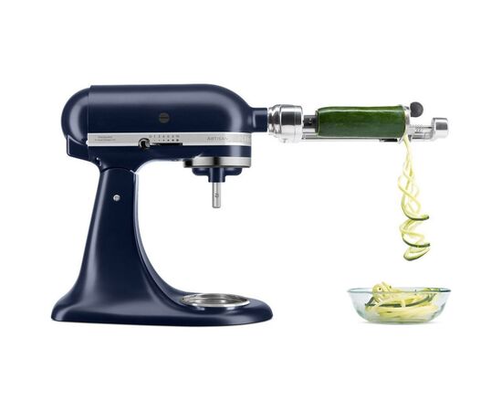 Кухонный комбайн KitchenAid 5KSM125EIB, изображение 5 Кухонный комбайн KitchenAid 5KSM125EIB, изображение 5