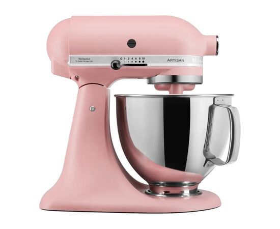 Кухонный комбайн KitchenAid 5KSM175PSEDR, изображение 2 Кухонный комбайн KitchenAid 5KSM175PSEDR, изображение 2