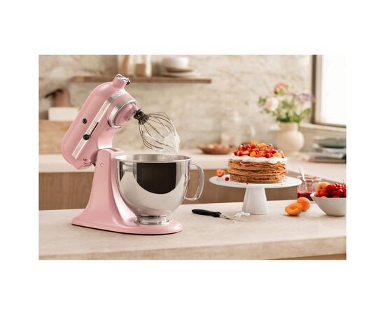 Кухонный комбайн KitchenAid 5KSM175PSEDR, изображение 7 Кухонный комбайн KitchenAid 5KSM175PSEDR, изображение 7