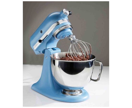 Кухонный комбайн KitchenAid 5KSM175PSEVB, изображение 12 Кухонный комбайн KitchenAid 5KSM175PSEVB, изображение 12