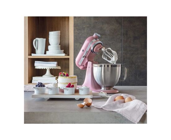 Кухонний комбайн KitchenAid 5KSM185PSEFT, зображення 12 Кухонний комбайн KitchenAid 5KSM185PSEFT, зображення 12