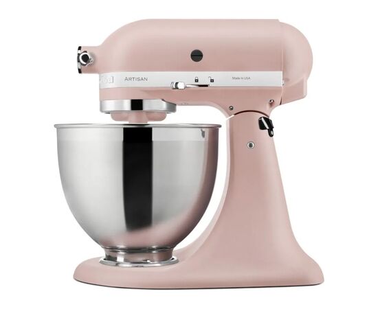 Кухонний комбайн KitchenAid 5KSM185PSEFT, зображення 4 Кухонний комбайн KitchenAid 5KSM185PSEFT, зображення 4
