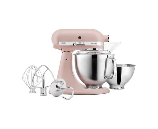 Кухонний комбайн KitchenAid 5KSM185PSEFT, зображення 5 Кухонний комбайн KitchenAid 5KSM185PSEFT, зображення 5