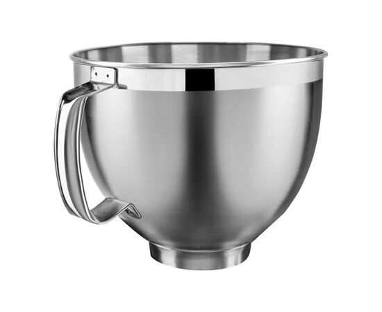 Кухонний комбайн KitchenAid 5KSM185PSEFT, зображення 6 Кухонний комбайн KitchenAid 5KSM185PSEFT, зображення 6