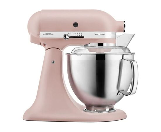 Кухонний комбайн KitchenAid 5KSM185PSEFT