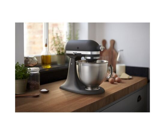 Кухонный комбайн KitchenAid 5KSM185PSEGR, изображение 12 Кухонный комбайн KitchenAid 5KSM185PSEGR, изображение 12