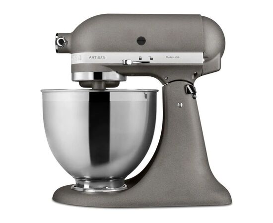 Кухонный комбайн KitchenAid 5KSM185PSEGR, изображение 4 Кухонный комбайн KitchenAid 5KSM185PSEGR, изображение 4