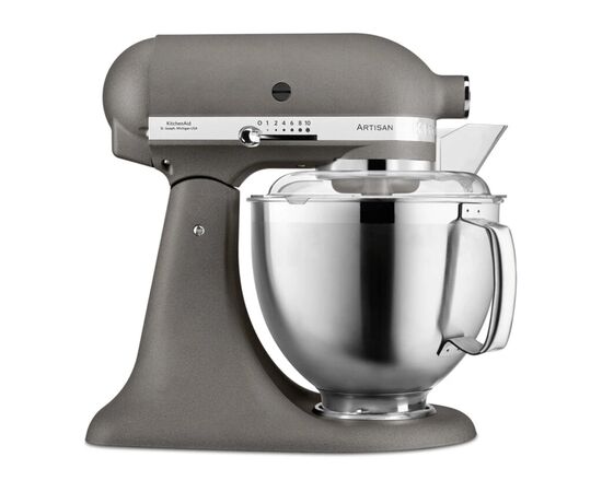 Кухонний комбайн KitchenAid 5KSM185PSEGR