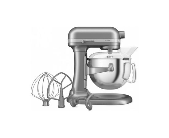 Кухонный комбайн KitchenAid 5KSM60SPXECU, изображение 5 Кухонный комбайн KitchenAid 5KSM60SPXECU, изображение 5