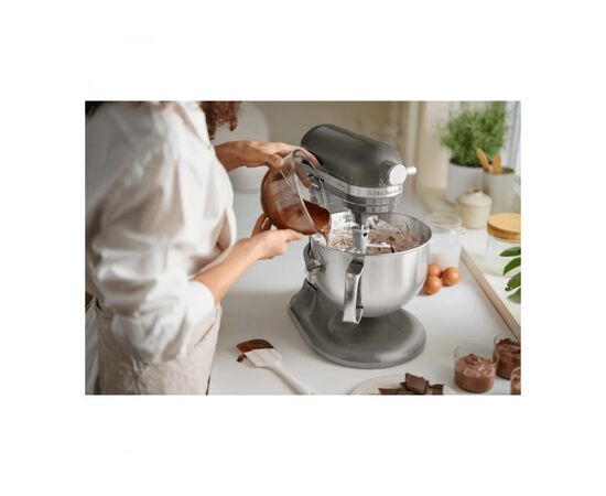 Кухонный комбайн KitchenAid 5KSM60SPXECU, изображение 6 Кухонный комбайн KitchenAid 5KSM60SPXECU, изображение 6