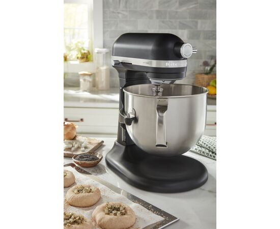 Кухонный комбайн KitchenAid 5KSM70SHXEBK, изображение 10 Кухонный комбайн KitchenAid 5KSM70SHXEBK, изображение 10