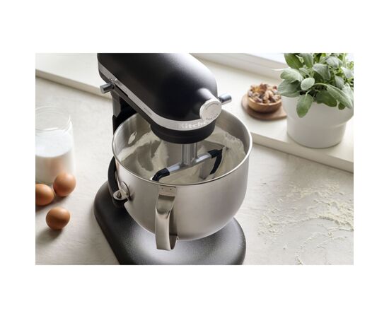 Кухонный комбайн KitchenAid 5KSM70SHXEBK, изображение 12 Кухонный комбайн KitchenAid 5KSM70SHXEBK, изображение 12