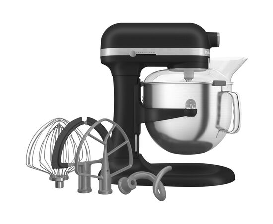 Кухонный комбайн KitchenAid 5KSM70SHXEBK, изображение 5 Кухонный комбайн KitchenAid 5KSM70SHXEBK, изображение 5