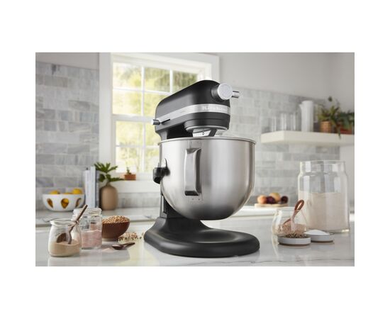 Кухонный комбайн KitchenAid 5KSM70SHXEBK, изображение 7 Кухонный комбайн KitchenAid 5KSM70SHXEBK, изображение 7