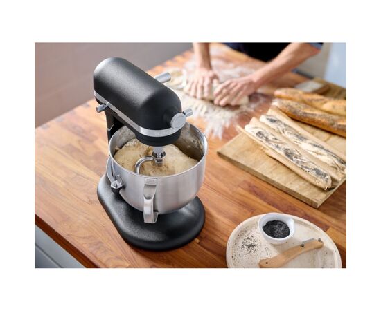 Кухонный комбайн KitchenAid 5KSM70SHXEBK, изображение 8 Кухонный комбайн KitchenAid 5KSM70SHXEBK, изображение 8
