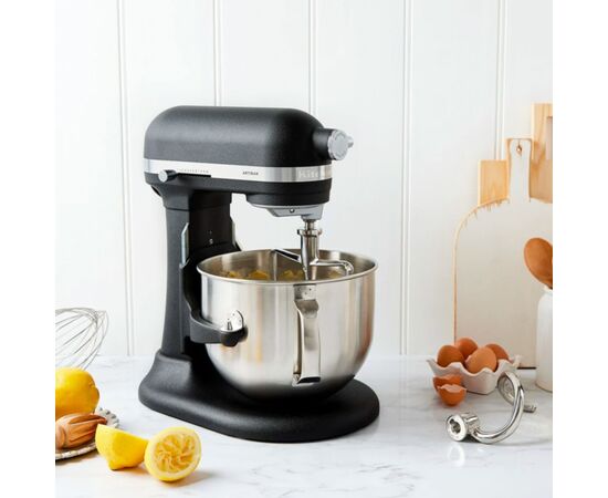 Кухонный комбайн KitchenAid 5KSM70SHXEBK, изображение 9 Кухонный комбайн KitchenAid 5KSM70SHXEBK, изображение 9