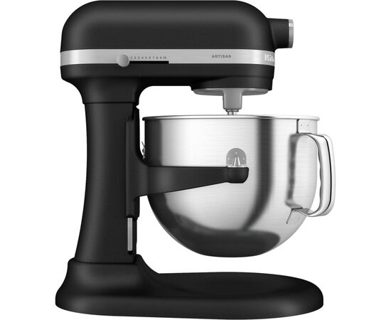 Кухонний комбайн KitchenAid 5KSM70SHXEBK