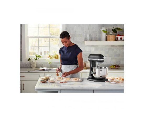 Кухонный комбайн KitchenAid 5KSM70SHXEBM, изображение 12 Кухонный комбайн KitchenAid 5KSM70SHXEBM, изображение 12