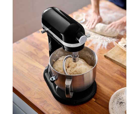 Кухонный комбайн KitchenAid 5KSM70SHXEOB, изображение 12 Кухонный комбайн KitchenAid 5KSM70SHXEOB, изображение 12