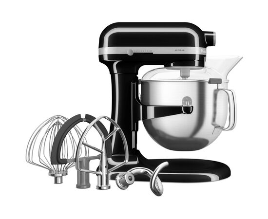 Кухонный комбайн KitchenAid 5KSM70SHXEOB, изображение 5 Кухонный комбайн KitchenAid 5KSM70SHXEOB, изображение 5