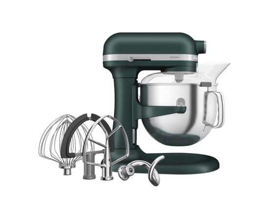 Кухонный комбайн KitchenAid 5KSM70SHXEPP, изображение 5 Кухонный комбайн KitchenAid 5KSM70SHXEPP, изображение 5