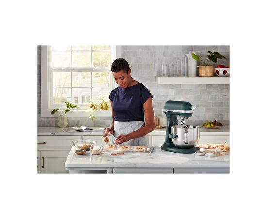 Кухонный комбайн KitchenAid 5KSM70SHXEPP, изображение 9 Кухонный комбайн KitchenAid 5KSM70SHXEPP, изображение 9