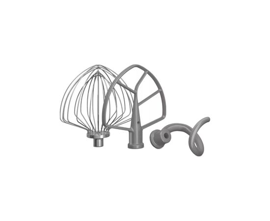 Кухонный комбайн KitchenAid 5KSM70JPXEOB, изображение 11 Кухонный комбайн KitchenAid 5KSM70JPXEOB, изображение 11