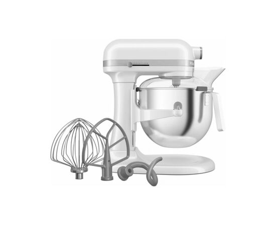 Кухонный комбайн KitchenAid 5KSM70JPXEWH, изображение 5 Кухонный комбайн KitchenAid 5KSM70JPXEWH, изображение 5