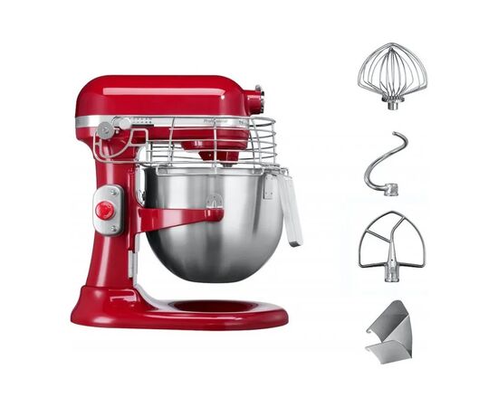 Кухонный комбайн KitchenAid 5KSM7990XEER, изображение 2 Кухонный комбайн KitchenAid 5KSM7990XEER, изображение 2