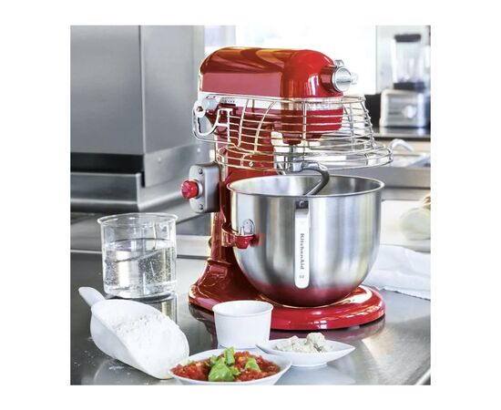 Кухонный комбайн KitchenAid 5KSM7990XEER, изображение 8 Кухонный комбайн KitchenAid 5KSM7990XEER, изображение 8
