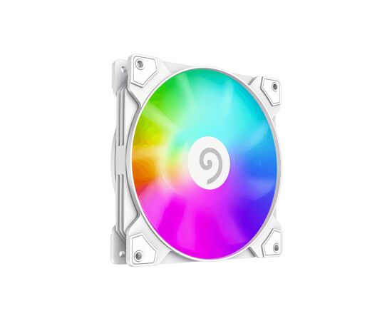 Кулер для корпуса Gamemax FN14A-S5-W, изображение 2 Кулер для корпуса Gamemax FN14A-S5-W, изображение 2