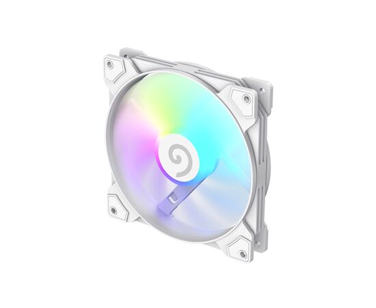 Кулер для корпуса Gamemax FN14A-S5-W, изображение 4 Кулер для корпуса Gamemax FN14A-S5-W, изображение 4