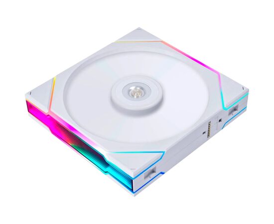 Кулер до корпусу Lian Li Reverse TL 140-1, White (G99.14RTL1W.00), зображення 2 Кулер до корпусу Lian Li Reverse TL 140-1, White (G99.14RTL1W.00), зображення 2