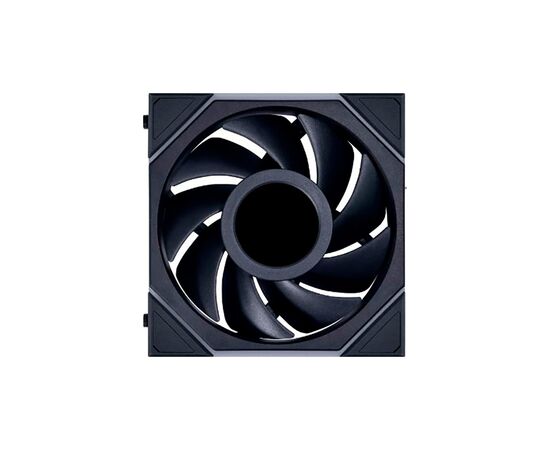 Кулер до корпусу Lian Li Reverse TL LCD 120-3, Black (G99.12RTLLCD3B.00), зображення 7 Кулер до корпусу Lian Li Reverse TL LCD 120-3, Black (G99.12RTLLCD3B.00), зображення 7