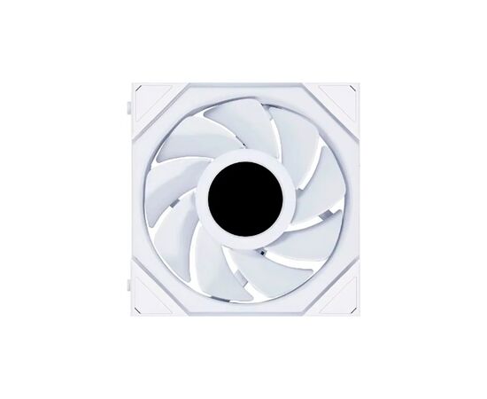 Кулер до корпусу Lian Li Reverse TL LCD 120-3, White (G99.12RTLLCD3W.00), зображення 7 Кулер до корпусу Lian Li Reverse TL LCD 120-3, White (G99.12RTLLCD3W.00), зображення 7